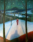 Stín (Hvězdná noc)