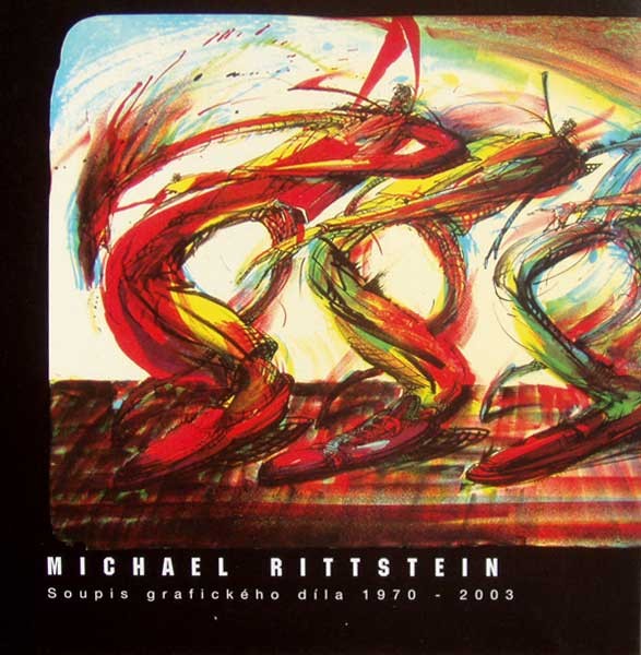 Michael Rittstein - soupis grafického díla 1970-2003, Robert Hédervári