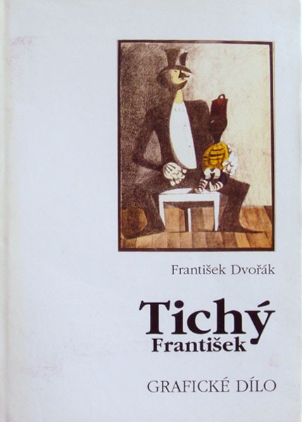 František Tichý - grafické dílo, PhDr. František Dvořák