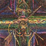 MANDALA MEZISVĚTÍ I.