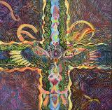 MANDALA MEZISVĚTÍ II.