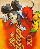 MICEKY MOUSE AND RUM