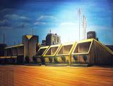 YELLOW BUILDINGS