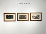 Expozice Zdeněk Burian