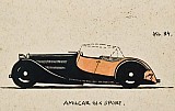 Amilcar six sport