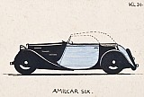 Amilcar six