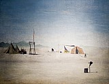 Boneville salt - beds, Utah