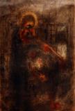 Pieta s oknem