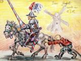 Don Quijote made in ČSR