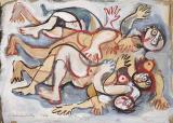 Scéna sexuální, 1964
