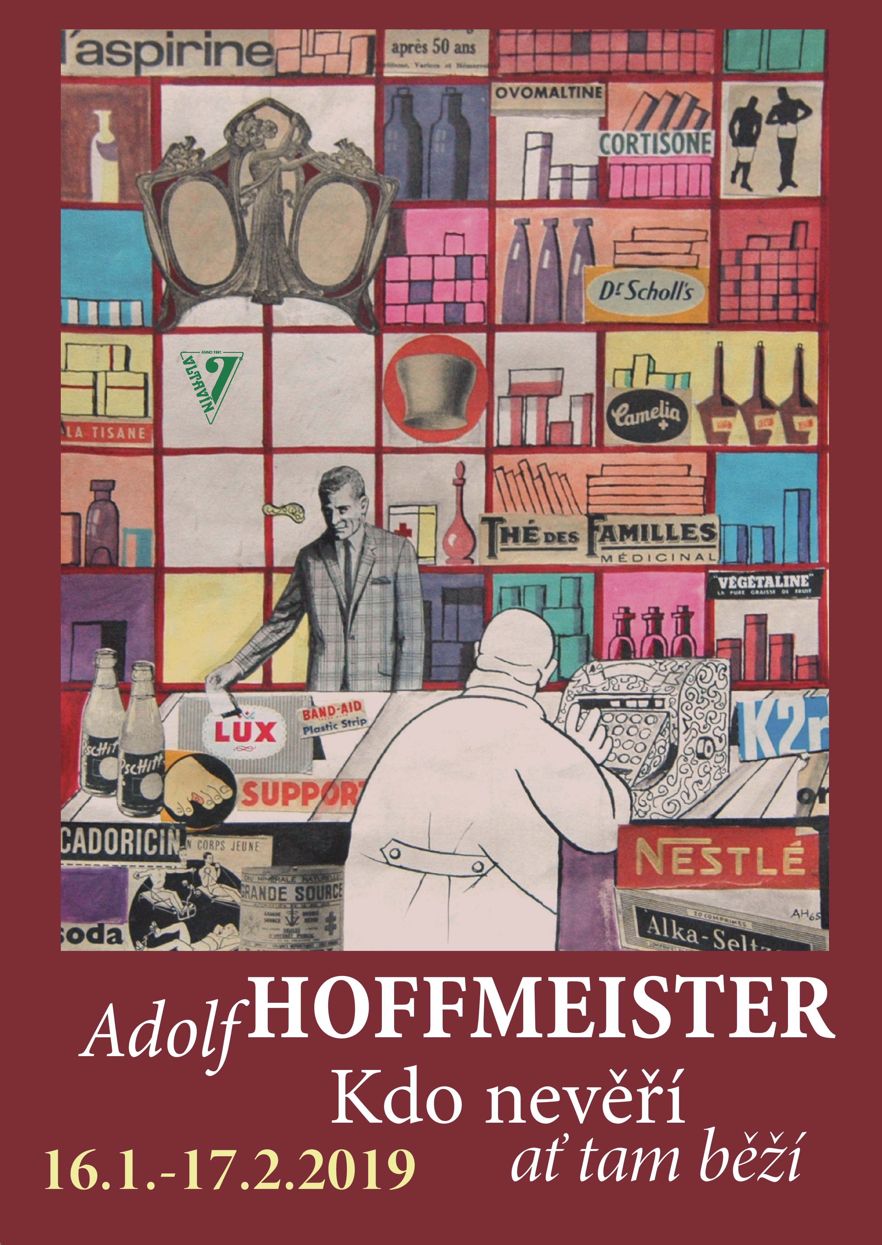 A. Hoffmeister - Kdo nevěří ať tam ...