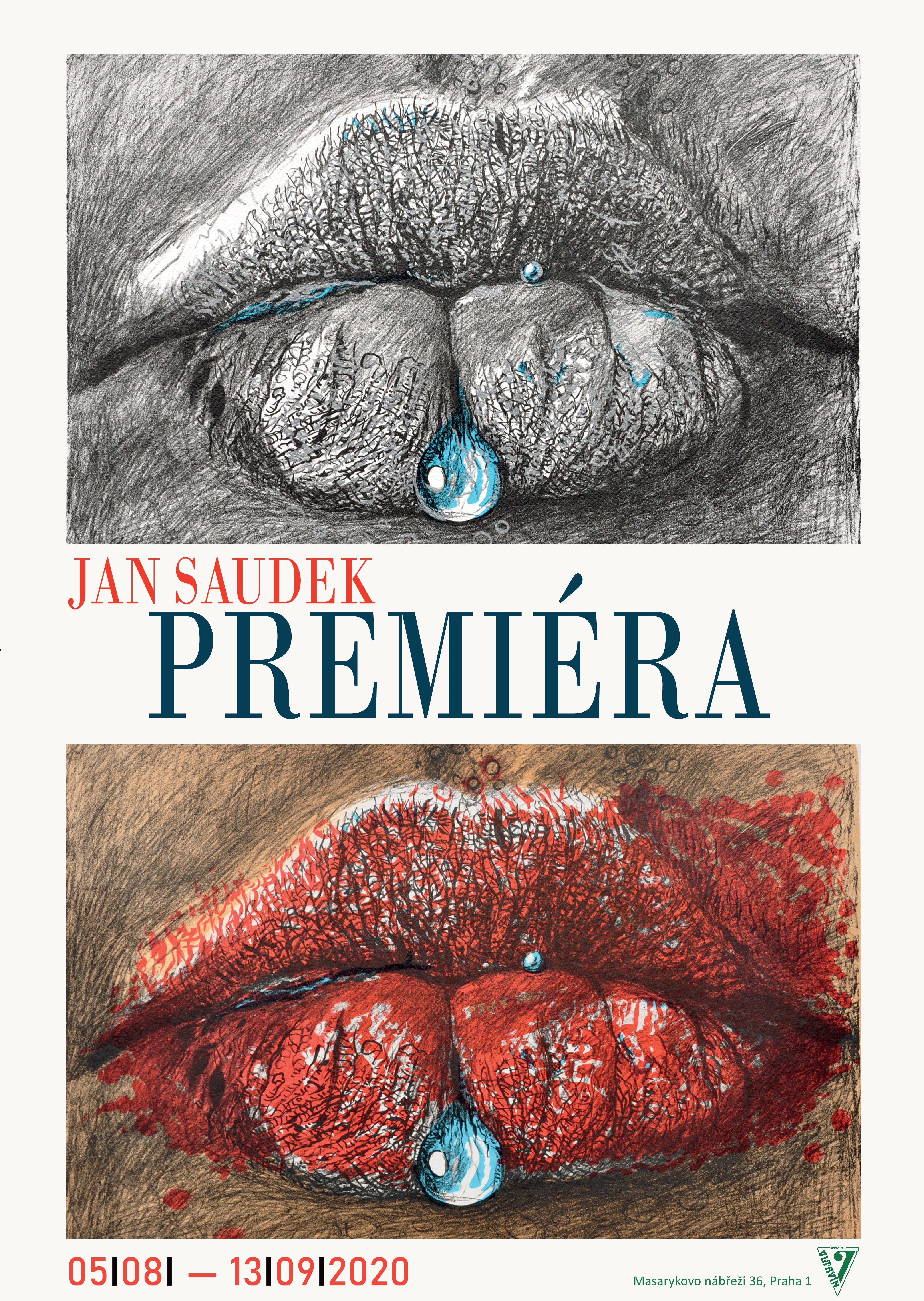 Jan Saudek | Premiéra