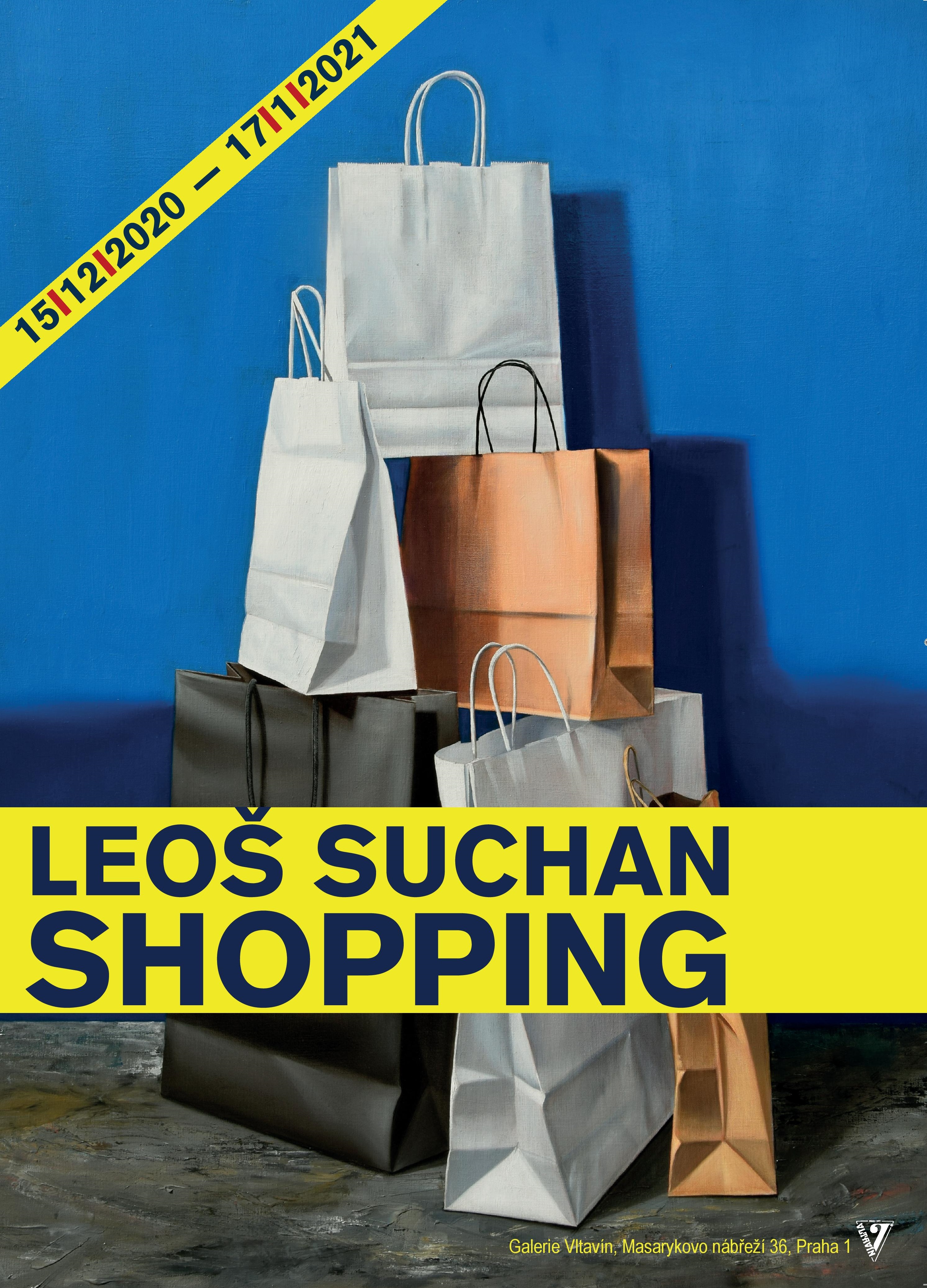 Leoš Suchan | SHOPPING
