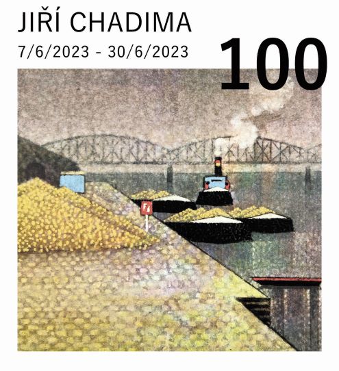 CHADIMA 100